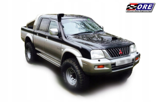 Šnorchel,  zvýšené sanie, offroad - Snorkel Mitsubishi L200 Mk (1996-2006)