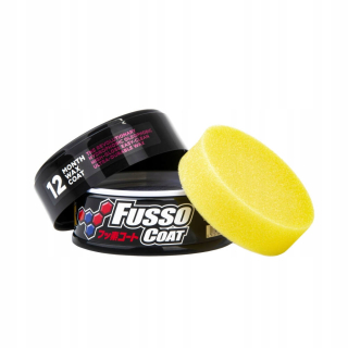 Soft99 Fusso Coat 12 Months Wax Dark - vosk 200g