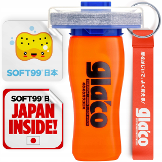 Soft99 Glaco DX - neviditeľné stierače 110 ml