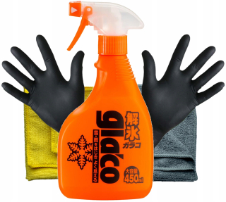 Soft99 Glaco Deicer 450 ml čelného skla