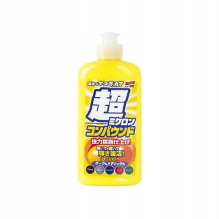 Soft99 Mikro kvapalná zlúčenina tmavá 250 ml