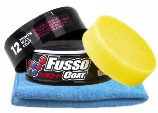 Soft99 Nový fusso kabát 12 mesiacov tmavý vosk 200 g