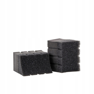 Voskové špongie pre pneumatiky Soft99 Pitasupo Black 2 kusy