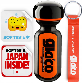Soft99 Ultra Glaco neviditeľné stierače 170 ml