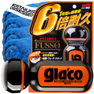 Soft99 ultra glaco neviditeľný stierač stierača