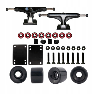 Kľúče na kolesá áut - Pevný nákladný automobil pre skateboard 5 '' pre koleso