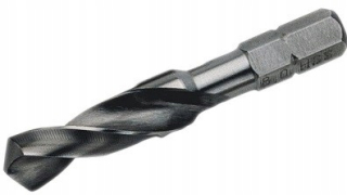 Vrtak, vrtáky - 10,0 mm vŕtačka s 1/4 "Volkel Bit