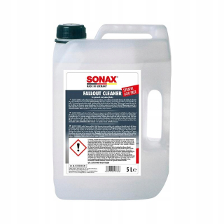 Sonax na odstránenie nájazdov na hrdzu 5 l (513 500)