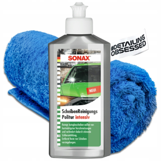 Sonax sklenený poľský intenzívny 250 ml politické sklo