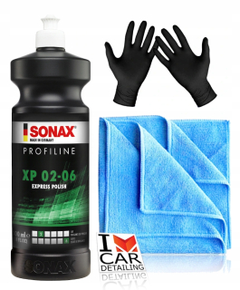 Sonax Profiline XP 02-06 AIO 1L korekčná pasta