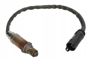 Lambda sonda (počet drôtov 4, 450 mm) BMW 3 (E4