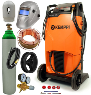 Kemppi 323a 20-320 Zváracia stroja