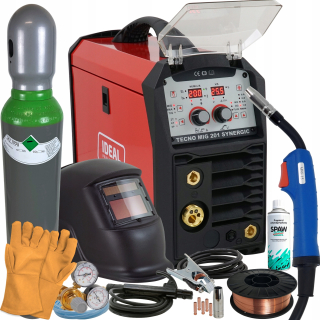 Synergia HRS2 40-200 A Synergia Synergia 201 Welding