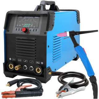 Sherman Tig 200 AC/DC Mulily XRS1 5-200 A menič zvárač