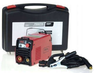 Ideálny Praktik2100Mini 10-145 Zvárač meniča