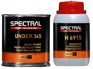 Spektrálny reaktívny primér 1: 1 400 ml