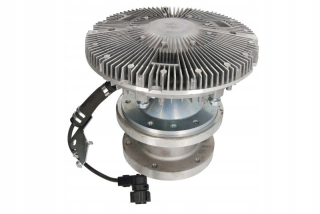 Zámok volantu - NRF 49166 CLOCT VENTILÁRNE