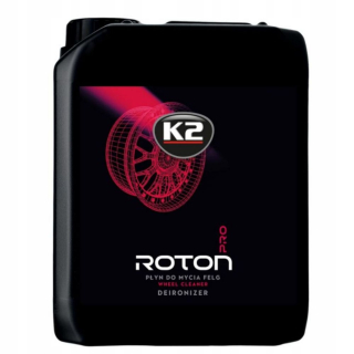 Čistiaci prostriedok pre ráfiky K2 ROTON PRO 5L