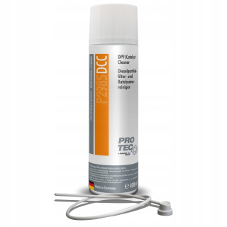 Čistiaci prostriedok DPF/KAT Cleaner Pro-TEC 400 ml