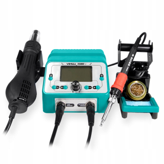 Spájkovačka - Yihua 938bd-i 810 W Solder