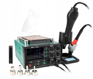 Spájkovačka - Yihua 853aa-i 1240 W Solder
