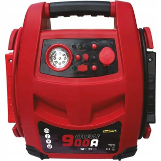 Štartovacia stanica 12 V a 900 A. Developer