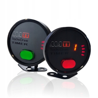 Tacho Drive Timer II stopky
