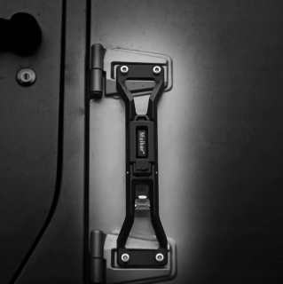 Kryty, chránič pre Off-road - Jeep Wrangler JK/JL/Jt Maiker Roofing Stupeň