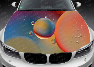Lambda sonda (počet drôtov 4, 510 mm) BMW 5 (E6
