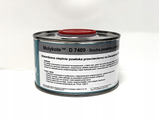 Suchý protiorózny povlak pre piesty.