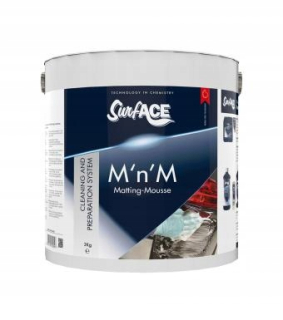 Povrchová moutting-mousse mating pasta 500 g