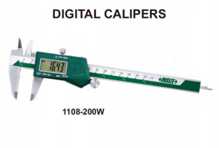 Posuvné  meradlo - Insize 1108-200W Electronic Craneer