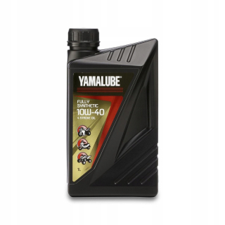 Syntetický olej Yamalala 10W-40 4 zdvih 1LITRE