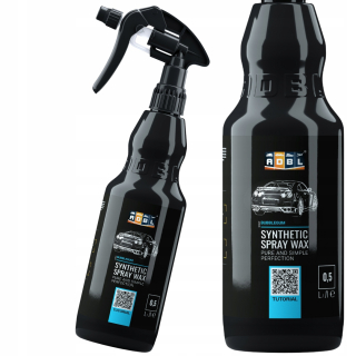 Syntetický rozprašovací vosk ADBL SSW 500 ml hydrofóbny