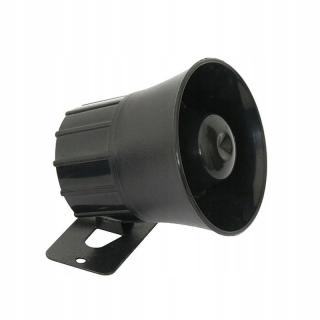 1-ton siréna 12V DC 108DB Alarm