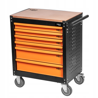 Dielensky vozík - NEO Custom Pro Tool Workshop Cabinet