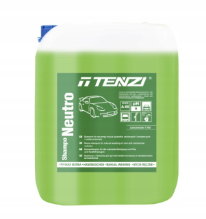 20L šampón na umývanie automobilov