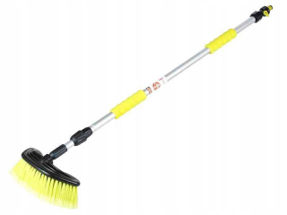 Polovica kefy na prietok 105 - 160 cm