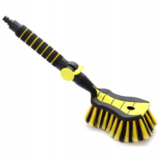 Kefka na umývanie auta, mäkká rukoväť 54 cm