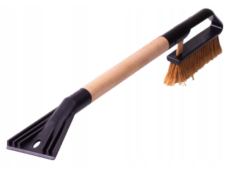 Škrabka, metlička na auto - Unitec Brush-Tune. Topola Long 70 cm