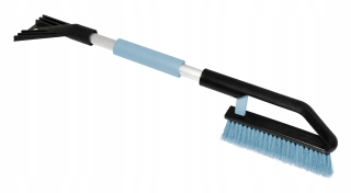 Škrabka, metlička na auto - Futura Basic Aluminium Brush-Brush-Coiler Hliník 70 cm