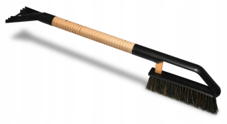 Škrabka, metlička na auto - Futura Buk Brush, 70 cm