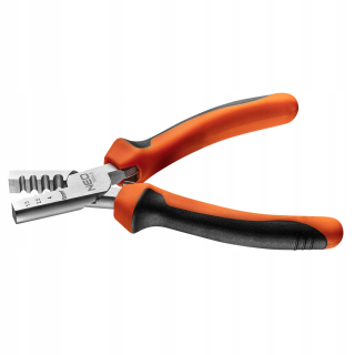 Krimpovacie kliešte -  NEO Tools 01-533 1,5 mm² - 6 mm²