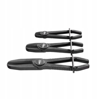 Klamické svorky vyrobené z 3 ks, NEO 11-224