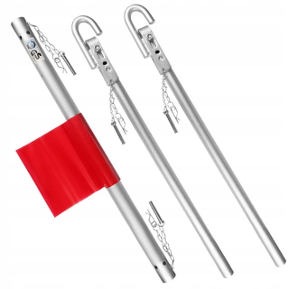 Ťažné lano - Stuff Hol 2T Tuv GS 180 cm v taške