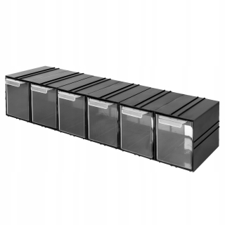 Box, skrinka na náradie - TTS 95VA Workshop Sroller/7 zásuviek 499x823x912
