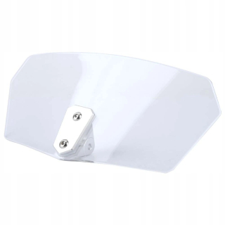 Motocyklové čelné sklo 14 cm*5 cm