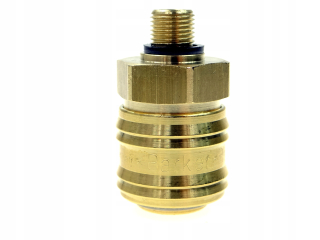 Pneumaticka rýchlospojka - Pneumatické rýchle spojenie GZ 1/8 "rectus