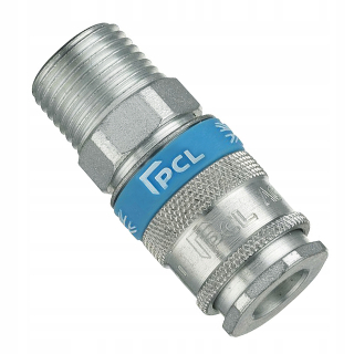 Pneumaticka rýchlospojka  - Rýchle PCL PCS