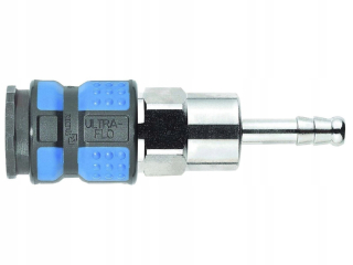 Pneumaticka rýchlospojka - Pneumatický rýchly konektor pre hadicu 8x6 mm typu 21